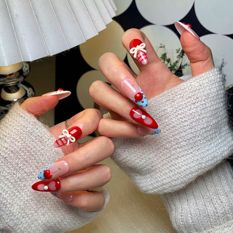 Cherry Bow