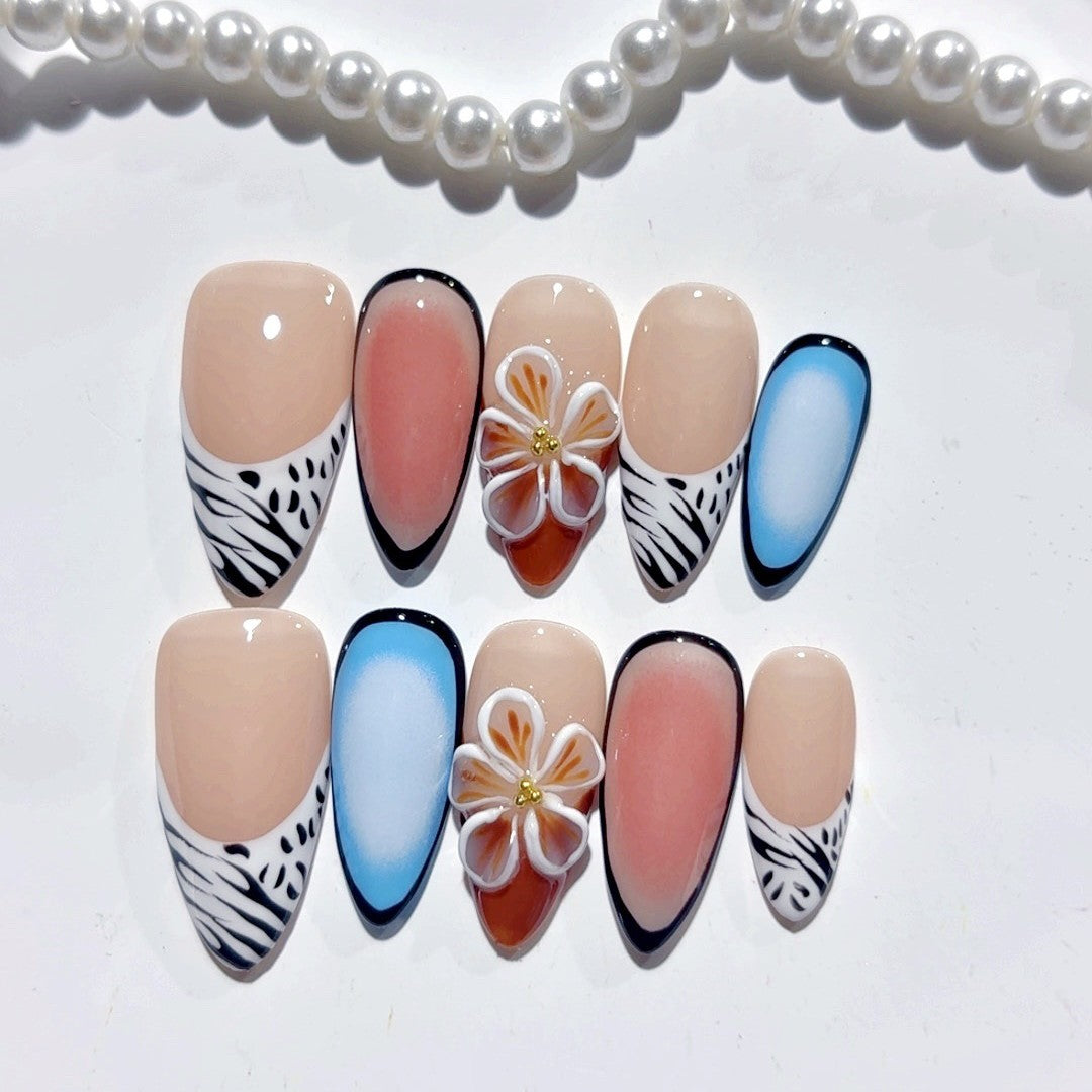 Zebra Bloom