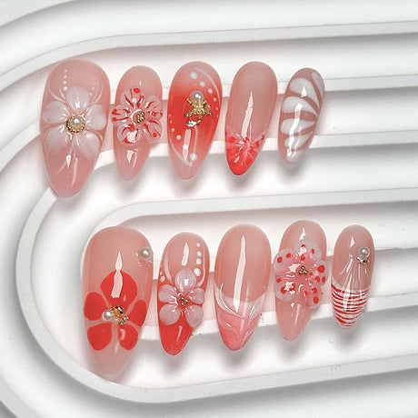 Pink Breeze