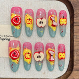 Apple Charm