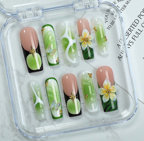 Mint Garden