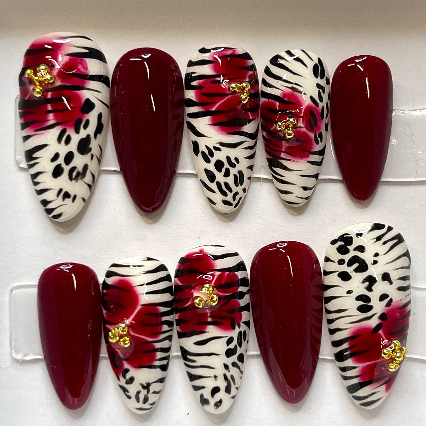 Leopard Bloom