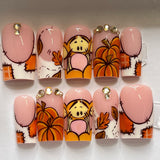 Pumpkin Tigger